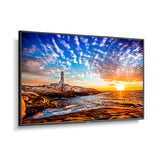 NEC P555 Series 55 Class 4K UHD Commercial IPS LED Display with integrated SoC Media Player angled