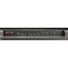 NEC P555 Series 55 Class 4K UHD Commercial IPS LED Display with integrated SoC Media Player connections