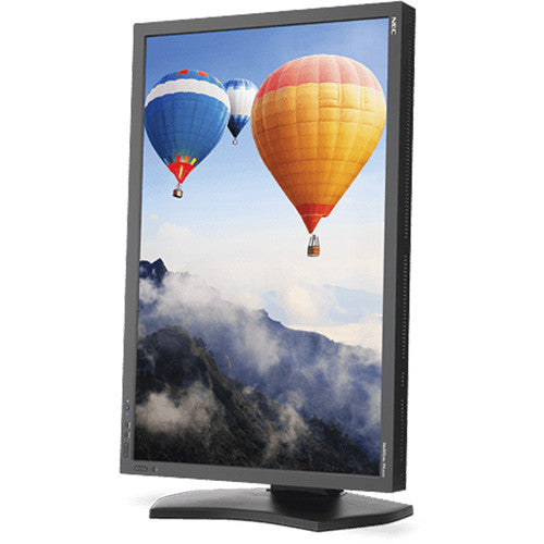 NEC PA302W-BK 30 Widescreen LED Backlit LCD Wide Gamut Desktop Monitor 2