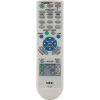 NEC RMT-PJ32 Replacement Remote Control for NP-U300X_U310W Projectors