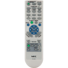 NEC RMT-PJ32 Replacement Remote Control for NP-U300X_U310W Projectors