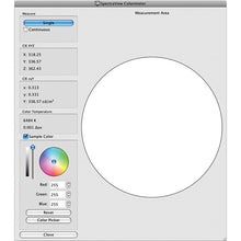 NEC SVIISOFT SpectraView II Display Calibration Software
