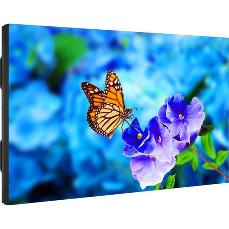 NEC UN552V 55 Ultra Narrow Bezel 4 Display Video Wall angled