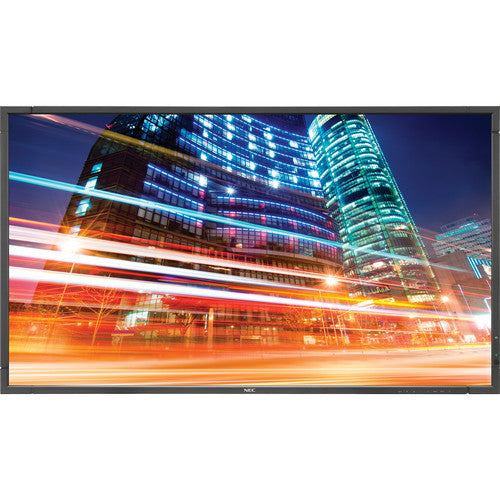 NEC P553 55” LED Backlit Professional-Grade Large Screen Display