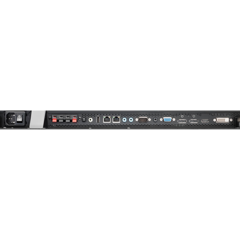NEC P553 55” LED Backlit Professional-Grade Large Screen Display