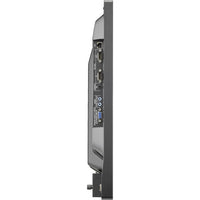 NEC V3232DRD 32inch High-Performance LED-backlit Commercial-Grade Display with Integrated Digital Media Player input output terminals