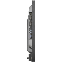 NEC V3232DRD 32inch High-Performance LED-backlit Commercial-Grade Display with Integrated Digital Media Player input output terminals