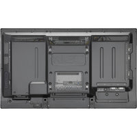 NEC V3232DRD 32inch High-Performance LED-backlit Commercial-Grade Display with Integrated Digital Media Player rear view