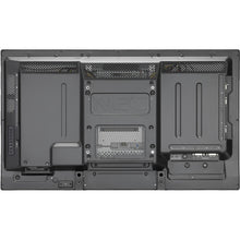 NEC V3232DRD 32inch High-Performance LED-backlit Commercial-Grade Display with Integrated Digital Media Player rear view