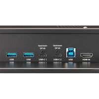 NEC WD551 55 -Class 4K UHD Windows Collaboration Display connections