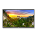 NEC X981UHD2 98 inch LED Backlit Ultra High Definition Large Screen Display front view