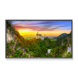 NEC X981UHD2 98 inch LED Backlit Ultra High Definition Large Screen Display front view