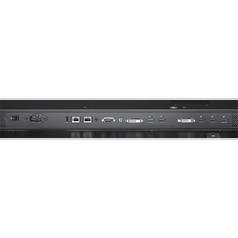 NEC X981UHD2 98 inch LED Backlit Ultra High Definition Large Screen Display input output connection