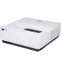 NECNP-UM383WL-WK WXGA, LCD, HLD LED 3,800 Lumens, Ultra Short Throw Projector with Wall Mount