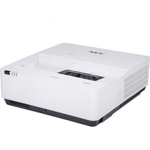 NECNP-UM383WL-WK WXGA, LCD, HLD LED 3,800 Lumens, Ultra Short Throw Projector with Wall Mount