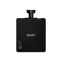 Sharp XP-X141Q-B 4K UHD Professional Installation Laser Projector