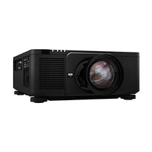 Sharp XP-X171Q-B 4K UHD Professional Installation Laser Projector Front (Black)