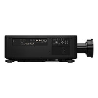 Sharp XP-X171Q-B 4K UHD Professional Installation Laser Projector Side Inputs