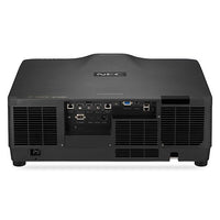 NEC NP-PA804UL-B-41 LCD WUXGA 8,200-Lumen Professional Installation Laser Projector with NP41ZL Lens (Black)