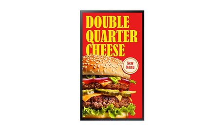 Samsung OH55DX-S OHDX Series - 55" Class (54.6" viewable) LED-backlit LCD display - Full HD - outdoor