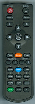 OPTOMA BR-5039L Genuine OEM Original Remote