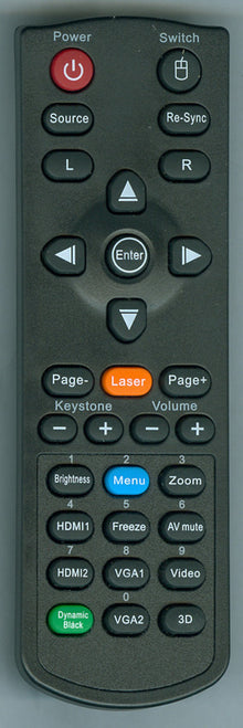 OPTOMA BR-5047L Genuine OEM Original Remote