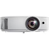 OPTOMA W309ST DLP WXGA short-throw projection front