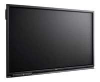 Optoma 3652RK 65 Creative Touch 3-Series interactive flat panel display side