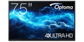 Optoma 3752RK 75 Creative Touch 3-Series interactive flat panel display