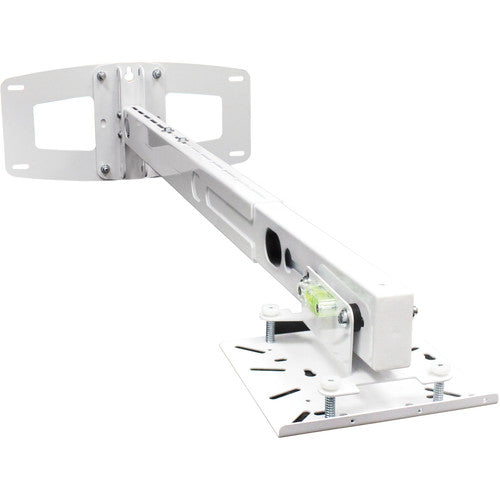 Optoma BM3300ST White Dual-Stud Wall Mount for Short Throw Projectors