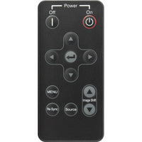 Optoma BR-1002N compatible Projector Remote Control 1