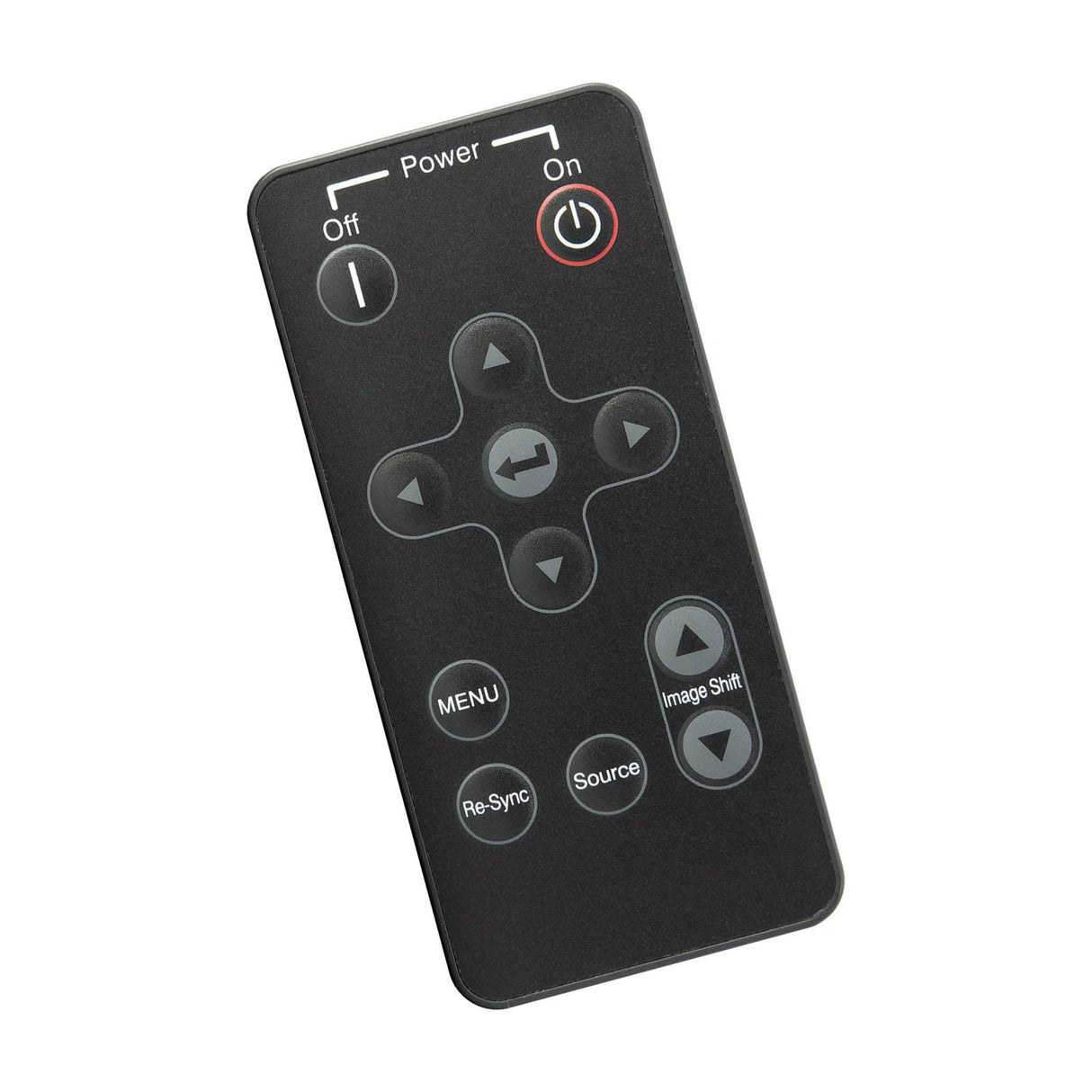 Optoma BR-1002N compatible Projector Remote Control