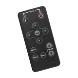 Optoma BR-1002N compatible Projector Remote Control