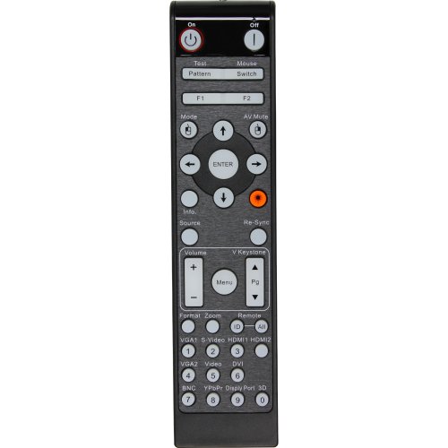 Optoma BR-3070L Projector Remote Control