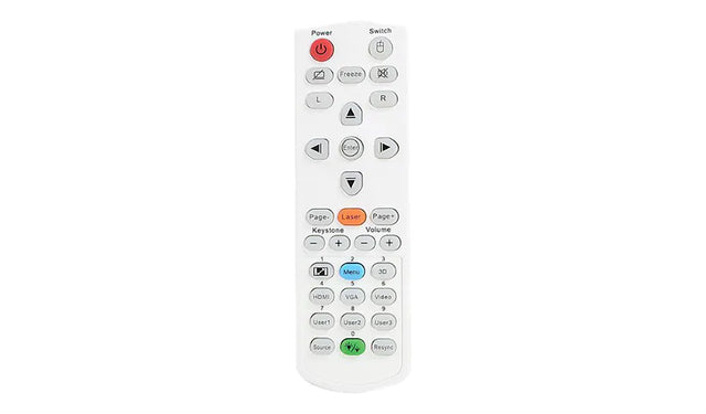 Optoma BR-5080C Remote Control