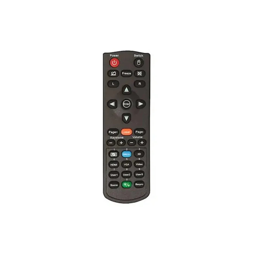 Optoma BR5011L Replacment Remote Control