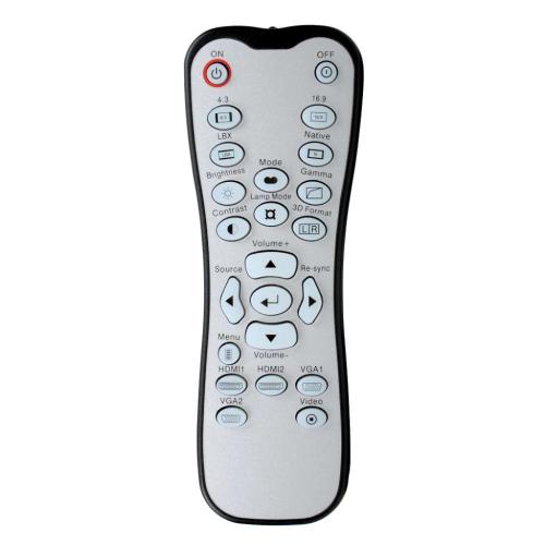 Optoma Br-3069b Remote Control With Backlight