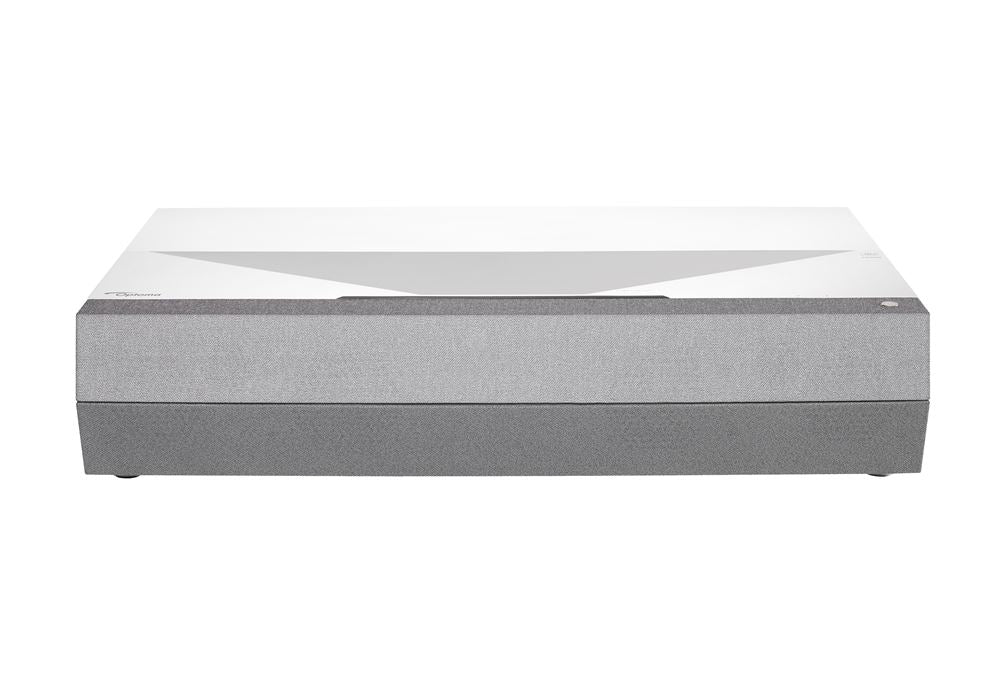 Optoma CinemaX D2-W 4K Ultra Short Throw (UST) Projector