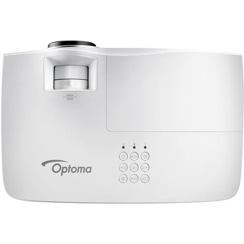 Optoma EH470 HD 1080P, 5000 Lumen, ConferenceClassroom Room DLP Projector view of top