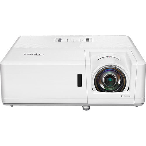 Optoma GT1090HDR 1080p DLP Short Throw Laser Projector front