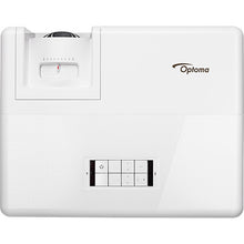 Optoma GT1090HDR 1080p DLP Short Throw Laser Projector top