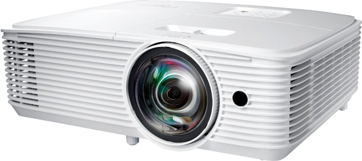 Optoma GT780 DLP WXGA Home Theater Projector angled