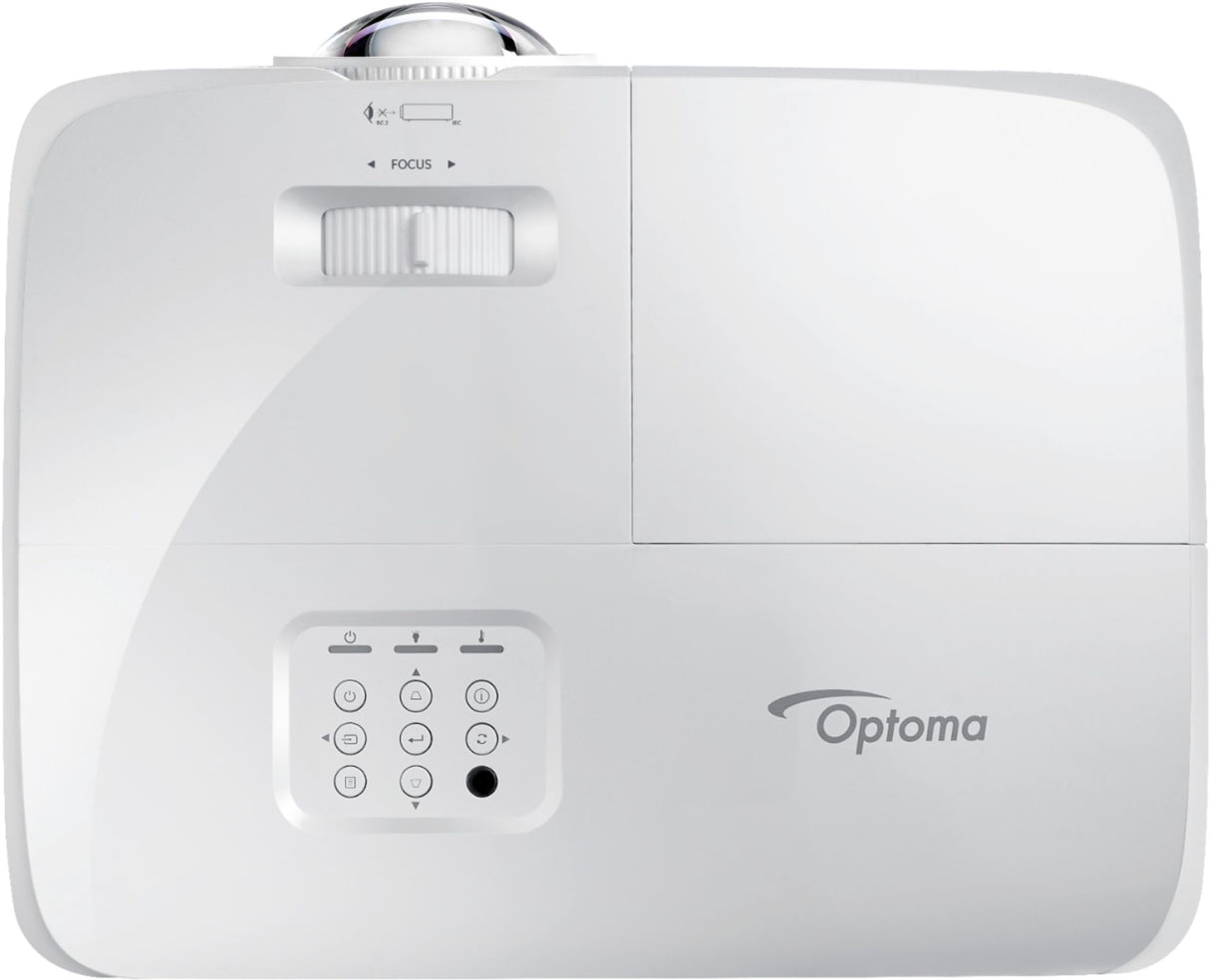 Optoma GT780 DLP WXGA Home Theater Projector top