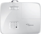 Optoma GT780 DLP WXGA Home Theater Projector top