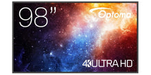 Optoma N3981K 98 Inch N-Series Professional Display