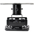 Optoma OCM818B-RU Ceiling Mount For Projector, Black