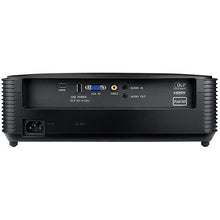 Optoma S334e SVGA DLP Projector input output