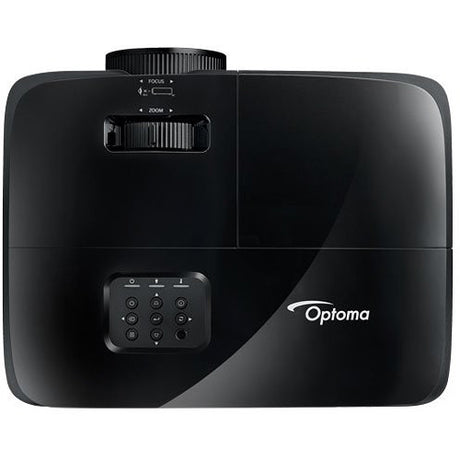 Optoma S334e SVGA DLP Projector top center