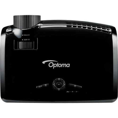 Optoma TW762 DLP Projector top view