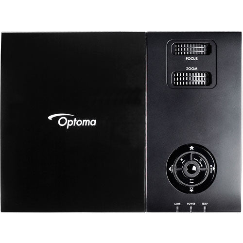 Optoma TX761 DLP Projector top view